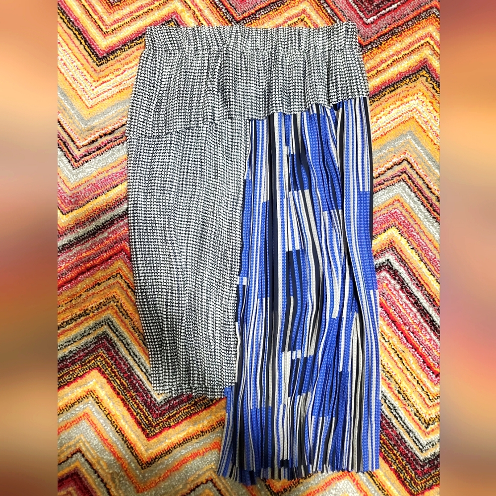 H&M Pleated Skirt